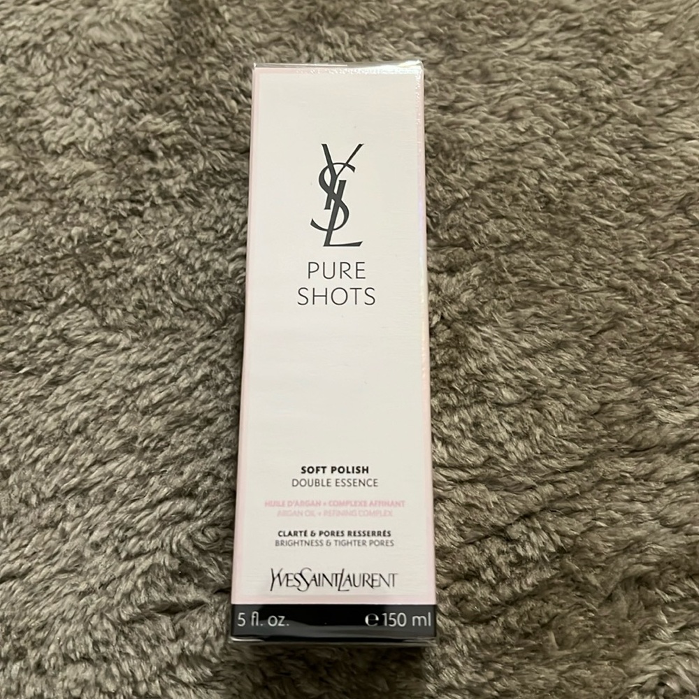 YSL pure shots pore refiner